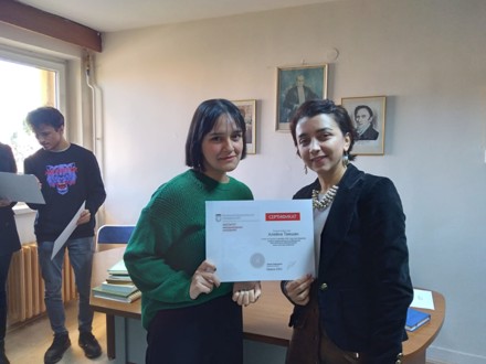 Selçuk Üniversitesi Rus Dili ve Edebiyatı Bölümünde Öğrenci Sempozyumu